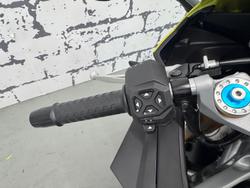 2025 Aprilia RS 660 Factory RS Yellow