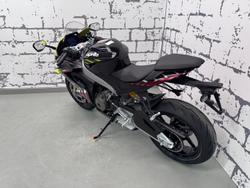 2025 Aprilia RS 660 Factory RS Yellow