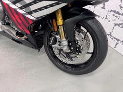 2025 Aprilia RS 660 Factory RS Yellow