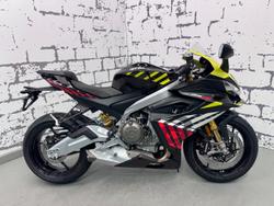 Aprilia RS 660 Factory