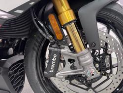2025 Aprilia RS 660 Factory RS Yellow