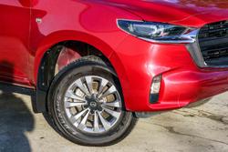 2022 Mazda BT-50 XT