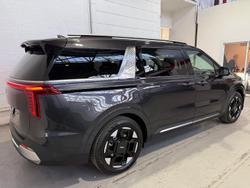 2026 Kia Carnival GT-Line