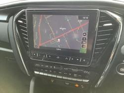 2022 Isuzu MU-X LS-T