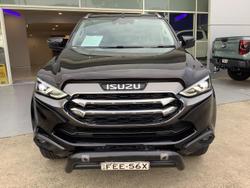 2022 Isuzu MU-X LS-T