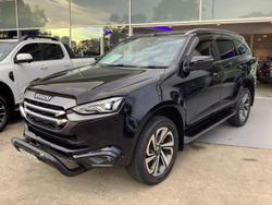 2022 Isuzu MU-X LS-T
