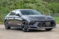 2025 Hyundai Sonata N Line