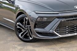 2025 Hyundai Sonata N Line