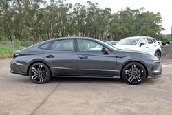 2025 Hyundai Sonata N Line