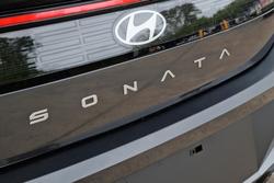 2025 Hyundai Sonata N Line