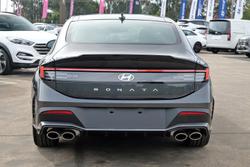 2025 Hyundai Sonata N Line