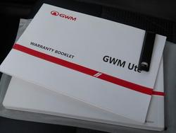 2022 GWM Ute Cannon Vanta