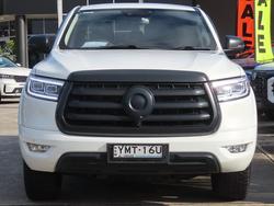 2022 GWM Ute Cannon Vanta