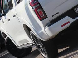 2022 GWM Ute Cannon Vanta