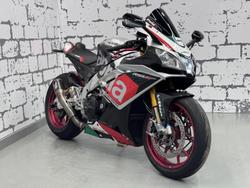 Aprilia RSV4 RF