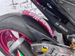 2016 Aprilia RSV4 RF RSV4 Grey