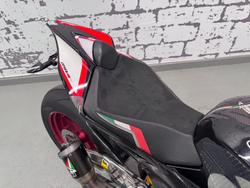 2016 Aprilia RSV4 RF RSV4 Grey
