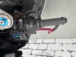 2016 Aprilia RSV4 RF RSV4 Grey