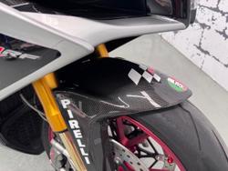 2016 Aprilia RSV4 RF RSV4 Grey
