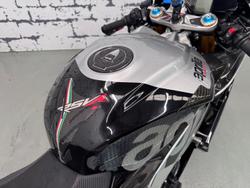 2016 Aprilia RSV4 RF RSV4 Grey
