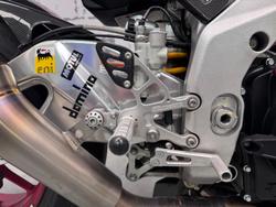 2016 Aprilia RSV4 RF RSV4 Grey