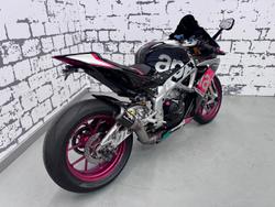 2016 Aprilia RSV4 RF RSV4 Grey