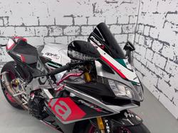 2016 Aprilia RSV4 RF RSV4 Grey