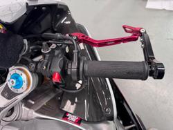 2016 Aprilia RSV4 RF RSV4 Grey
