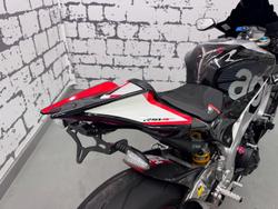 2016 Aprilia RSV4 RF RSV4 Grey