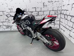 2016 Aprilia RSV4 RF RSV4 Grey