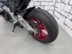 2016 Aprilia RSV4 RF RSV4 Grey