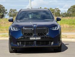 2025 BMW X3 30e xDrive