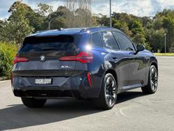 2025 BMW X3 30e xDrive