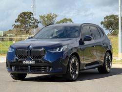 2025 BMW X3 30e xDrive
