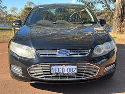 2012 Ford Falcon G6E Turbo