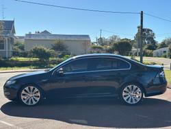2012 Ford Falcon G6E Turbo