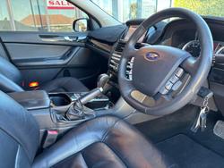 2012 Ford Falcon G6E Turbo