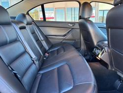 2012 Ford Falcon G6E Turbo