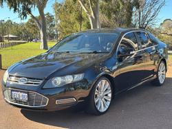 2012 Ford Falcon G6E Turbo