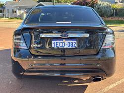 2012 Ford Falcon G6E Turbo