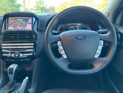 2012 Ford Falcon G6E Turbo