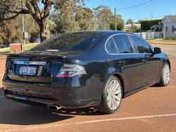 2012 Ford Falcon G6E Turbo