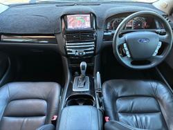 2012 Ford Falcon G6E Turbo
