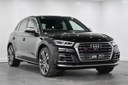 2017 Audi SQ5