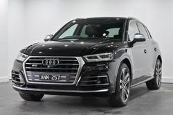 2017 Audi SQ5