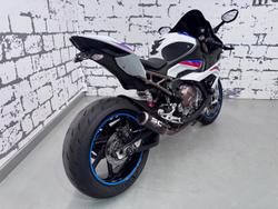 2021 BMW S 1000 RR M Sport S 1000 White