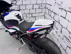 2021 BMW S 1000 RR M Sport S 1000 White