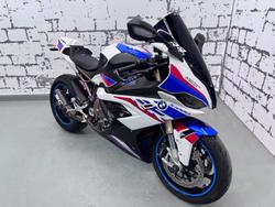 2021 BMW S 1000 RR M Sport S 1000 White
