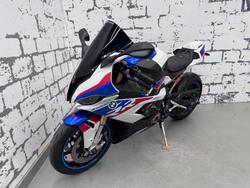 2021 BMW S 1000 RR M Sport S 1000 White