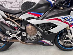 2021 BMW S 1000 RR M Sport S 1000 White